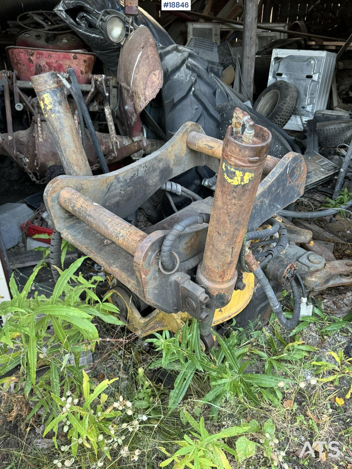 Crawler excavator Volvo EC210CL: picture 16 Crawler excavator Volvo EC210CL: picture 16