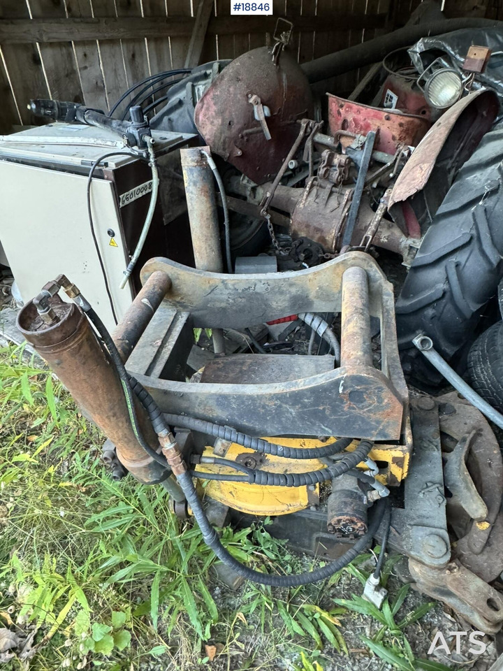 Crawler excavator Volvo EC210CL: picture 13 Crawler excavator Volvo EC210CL: picture 13