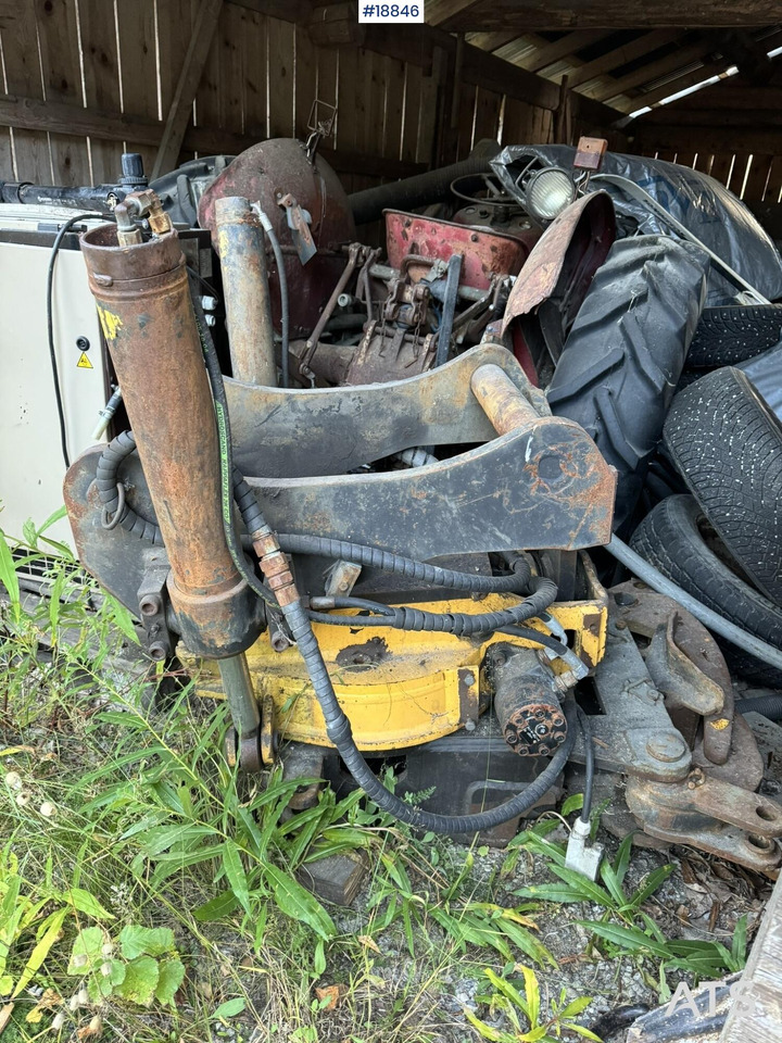 Crawler excavator Volvo EC210CL: picture 18 Crawler excavator Volvo EC210CL: picture 18