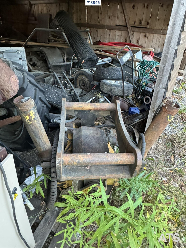 Crawler excavator Volvo EC210CL: picture 12 Crawler excavator Volvo EC210CL: picture 12