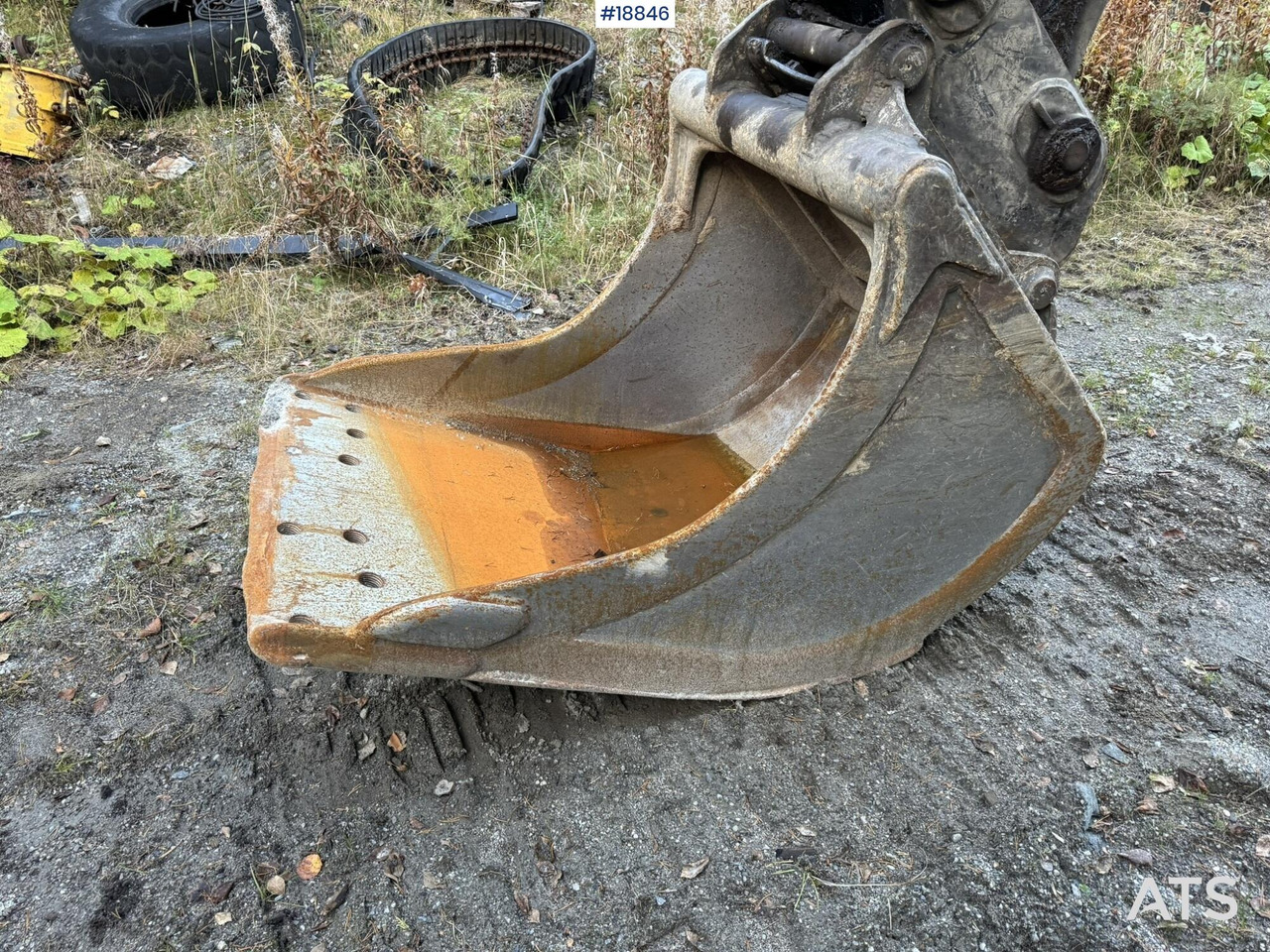 Crawler excavator Volvo EC210CL: picture 36 Crawler excavator Volvo EC210CL: picture 36