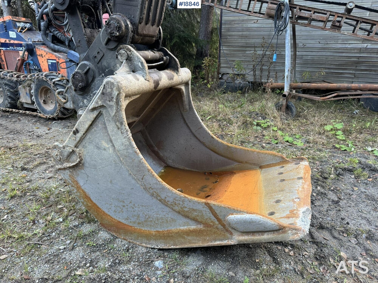 Crawler excavator Volvo EC210CL: picture 24 Crawler excavator Volvo EC210CL: picture 24