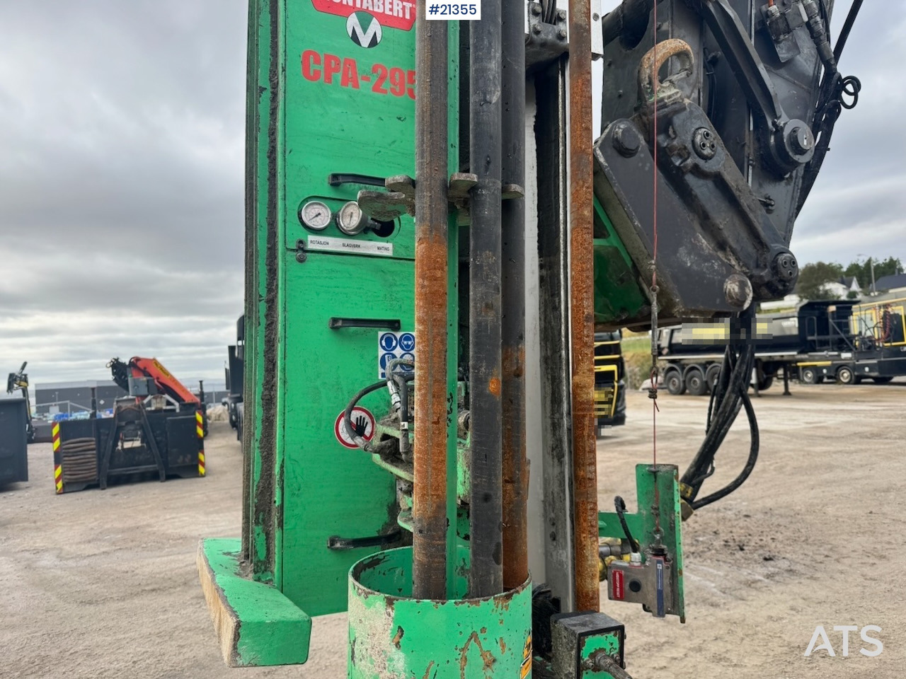 Crawler excavator Volvo EC300 EL: picture 49