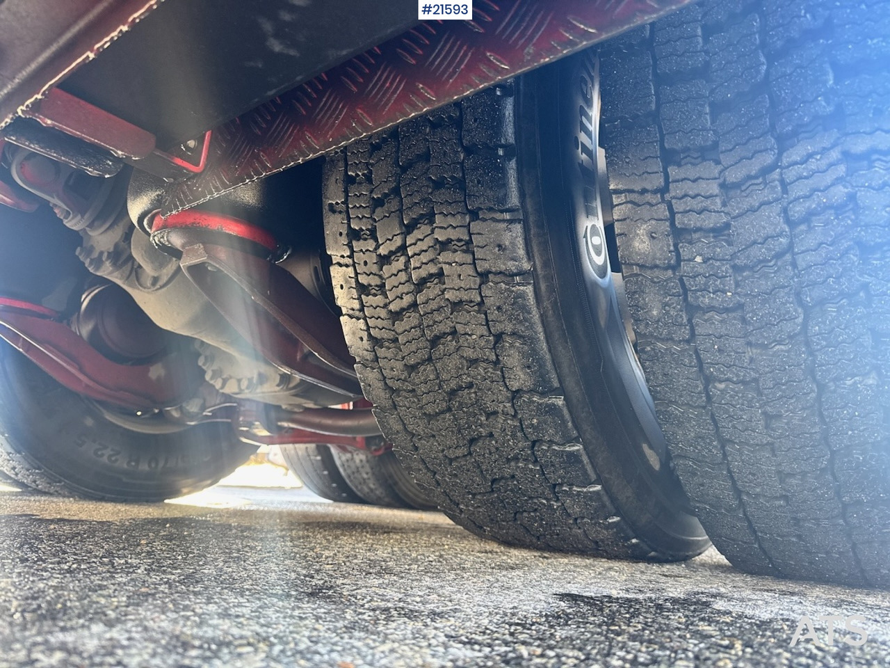 Leasing of Volvo FH540 Kombibil Volvo FH540 Kombibil: picture 22 Leasing of Volvo FH540 Kombibil Volvo FH540 Kombibil: picture 22