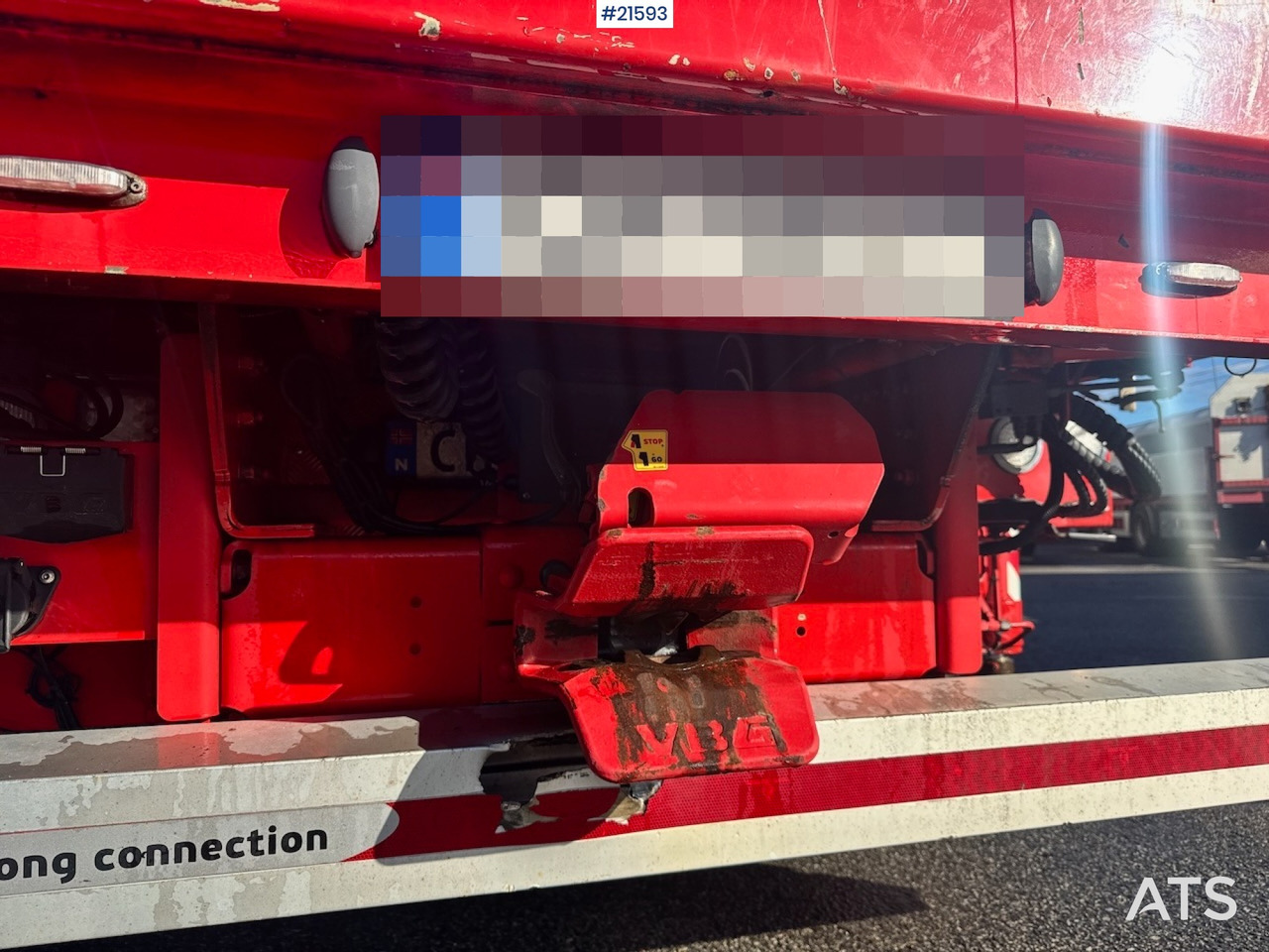 Leasing of Volvo FH540 Kombibil Volvo FH540 Kombibil: picture 26 Leasing of Volvo FH540 Kombibil Volvo FH540 Kombibil: picture 26