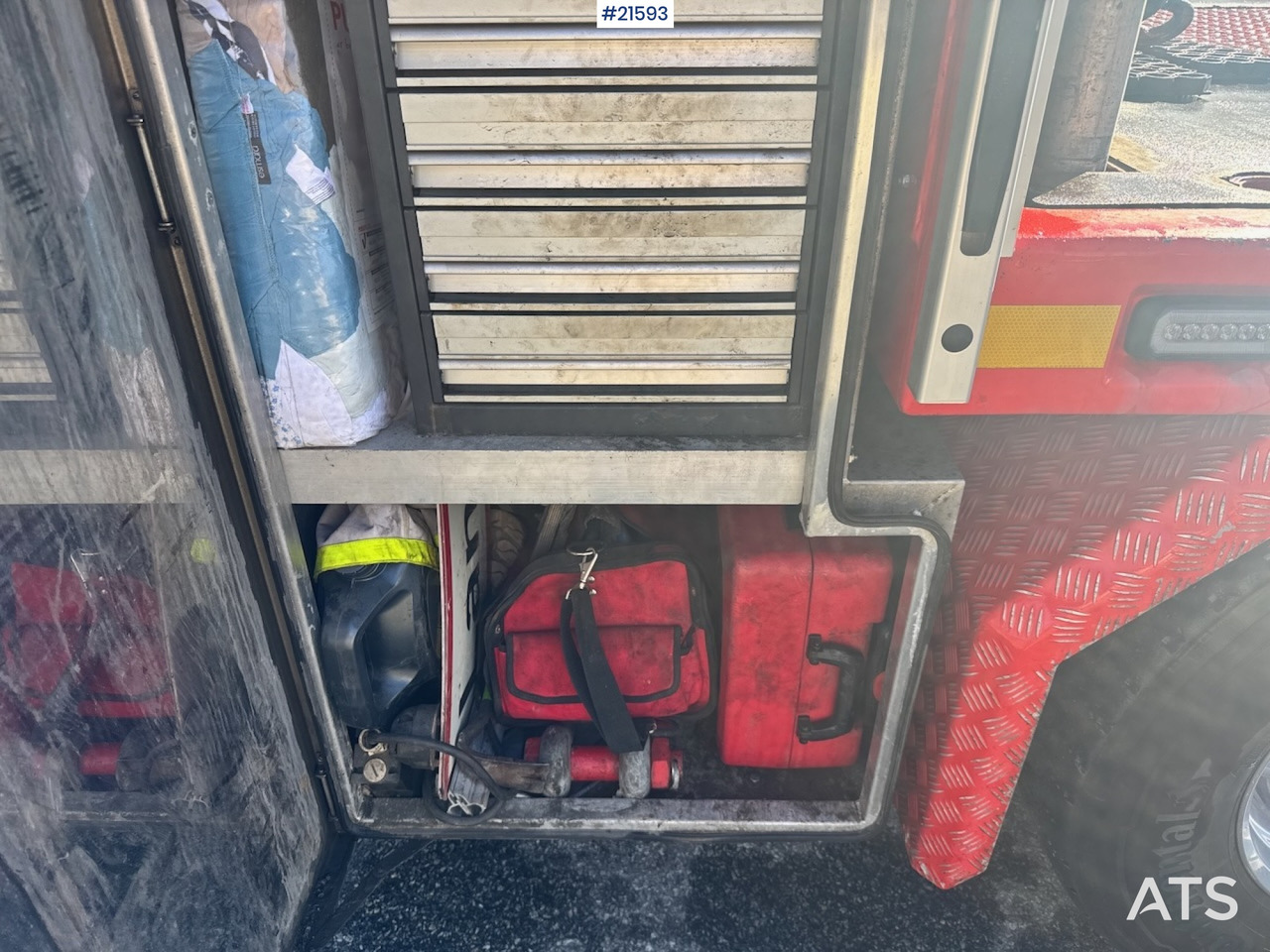 Leasing of Volvo FH540 Kombibil Volvo FH540 Kombibil: picture 40 Leasing of Volvo FH540 Kombibil Volvo FH540 Kombibil: picture 40