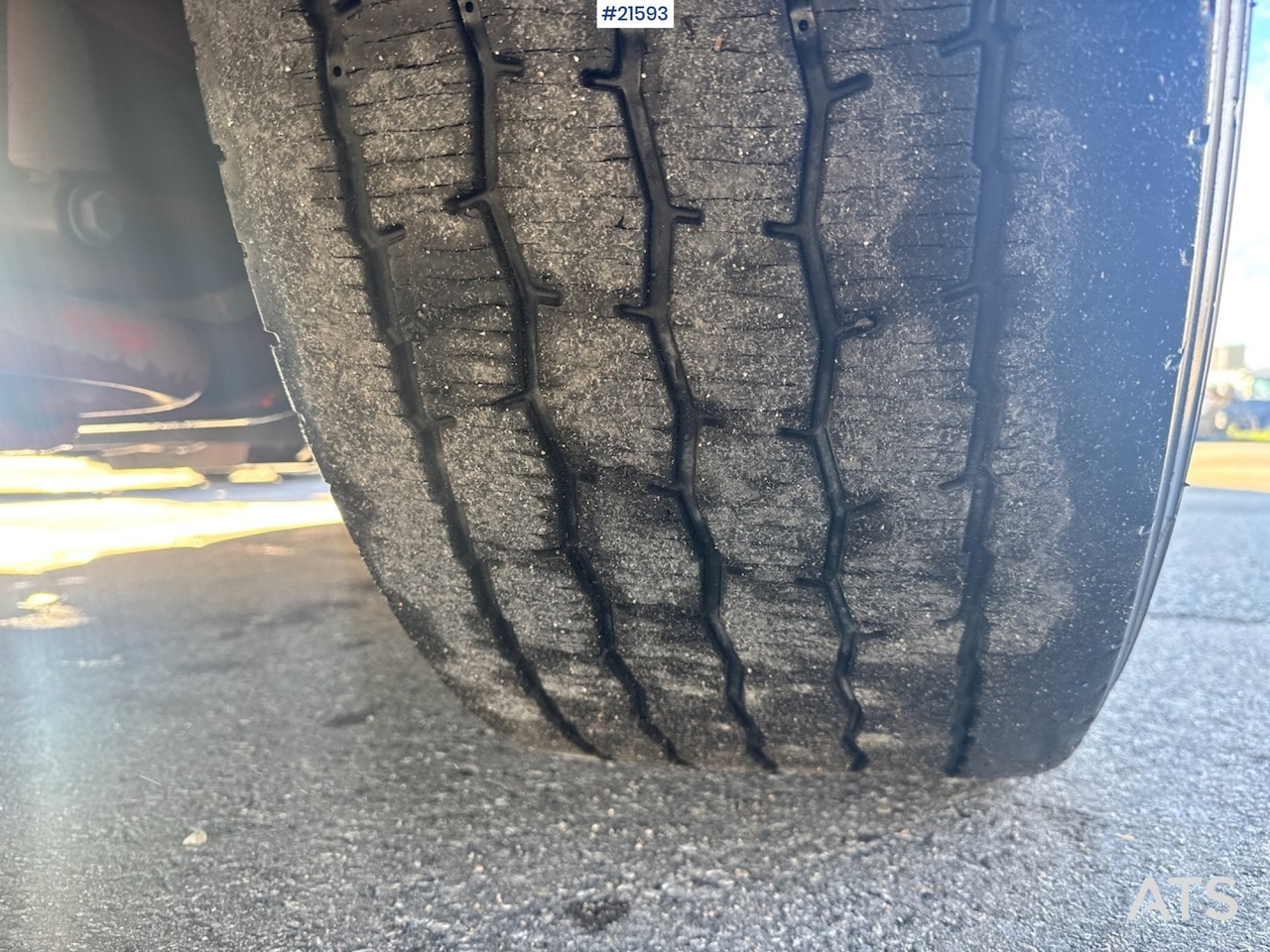 Leasing of Volvo FH540 Kombibil Volvo FH540 Kombibil: picture 20 Leasing of Volvo FH540 Kombibil Volvo FH540 Kombibil: picture 20