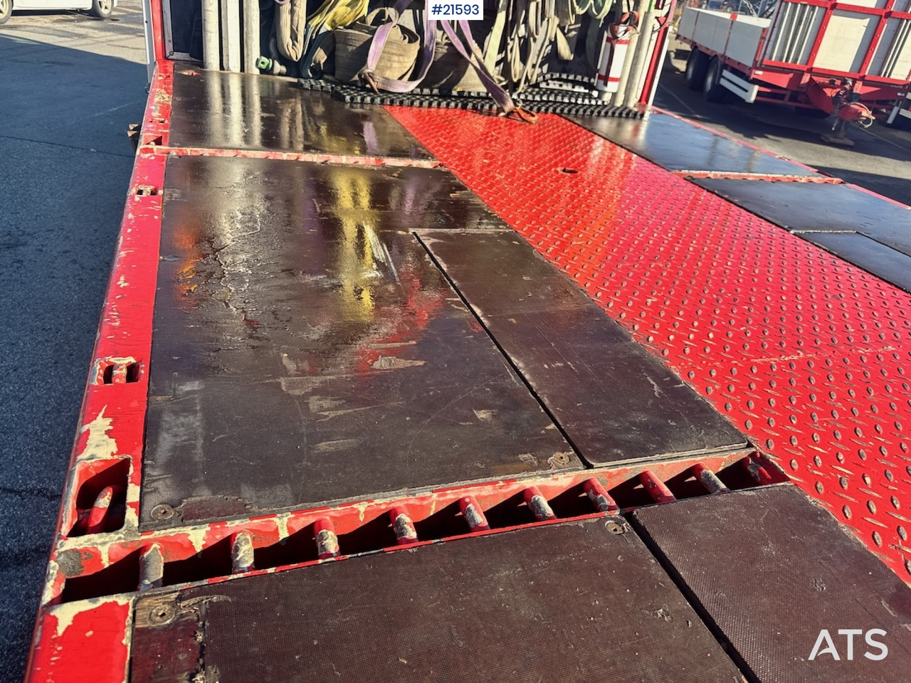 Leasing of Volvo FH540 Kombibil Volvo FH540 Kombibil: picture 32 Leasing of Volvo FH540 Kombibil Volvo FH540 Kombibil: picture 32