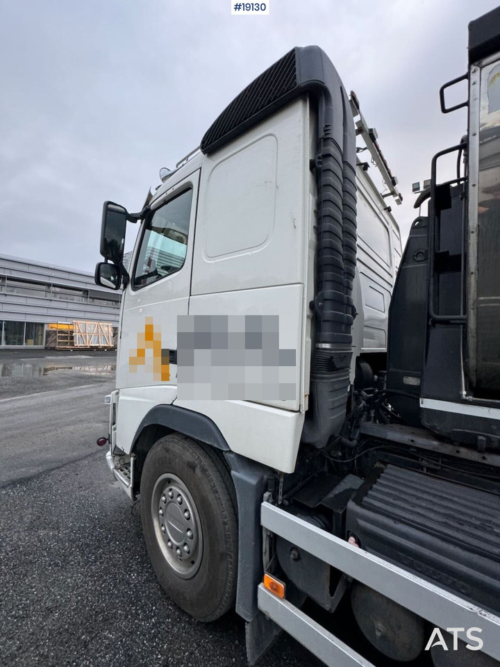 Asphalt machine Volvo FH540: picture 14
