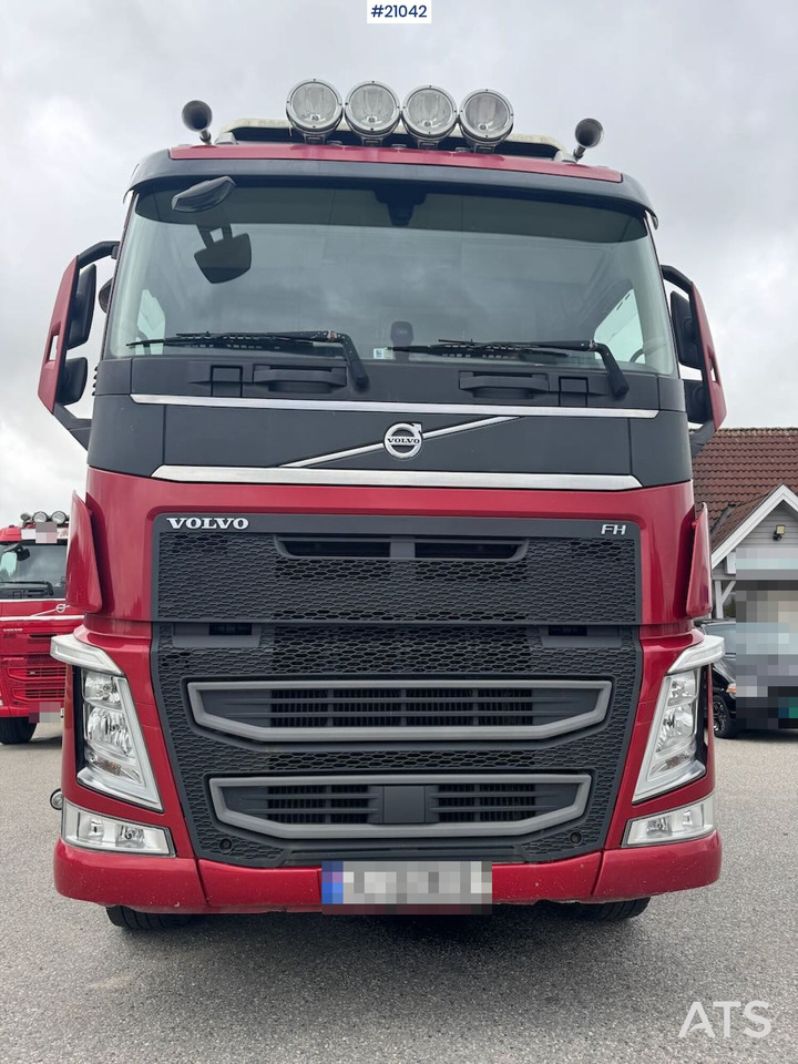 Tipper Volvo FH540: picture 9