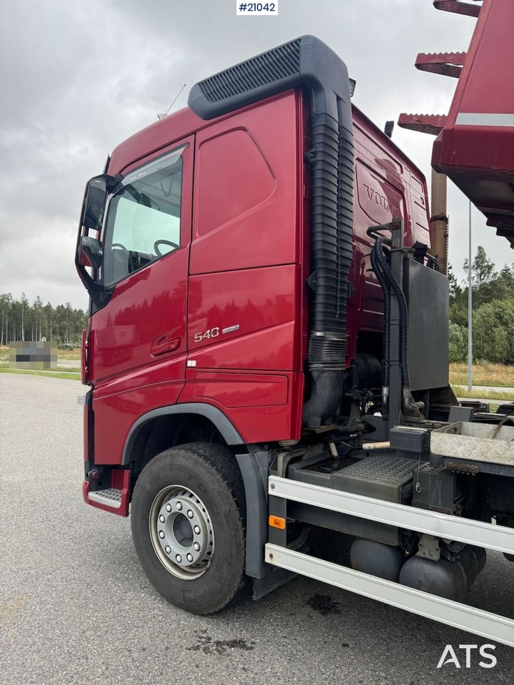 Tipper Volvo FH540: picture 25