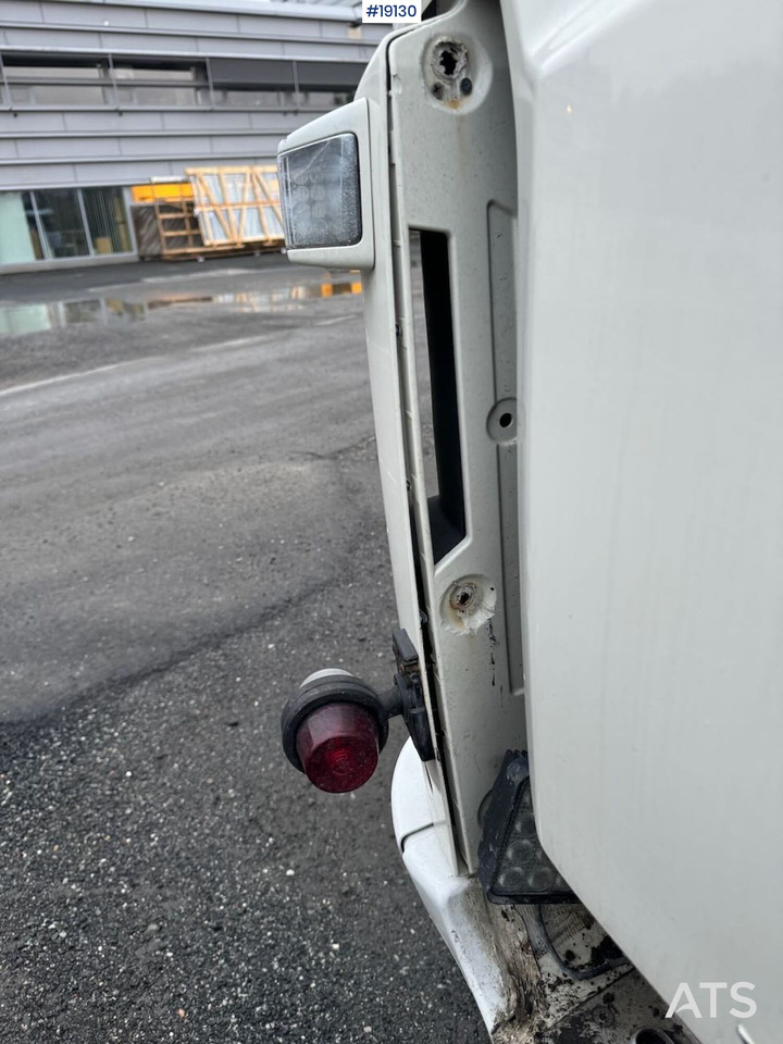 Asphalt machine Volvo FH540: picture 24