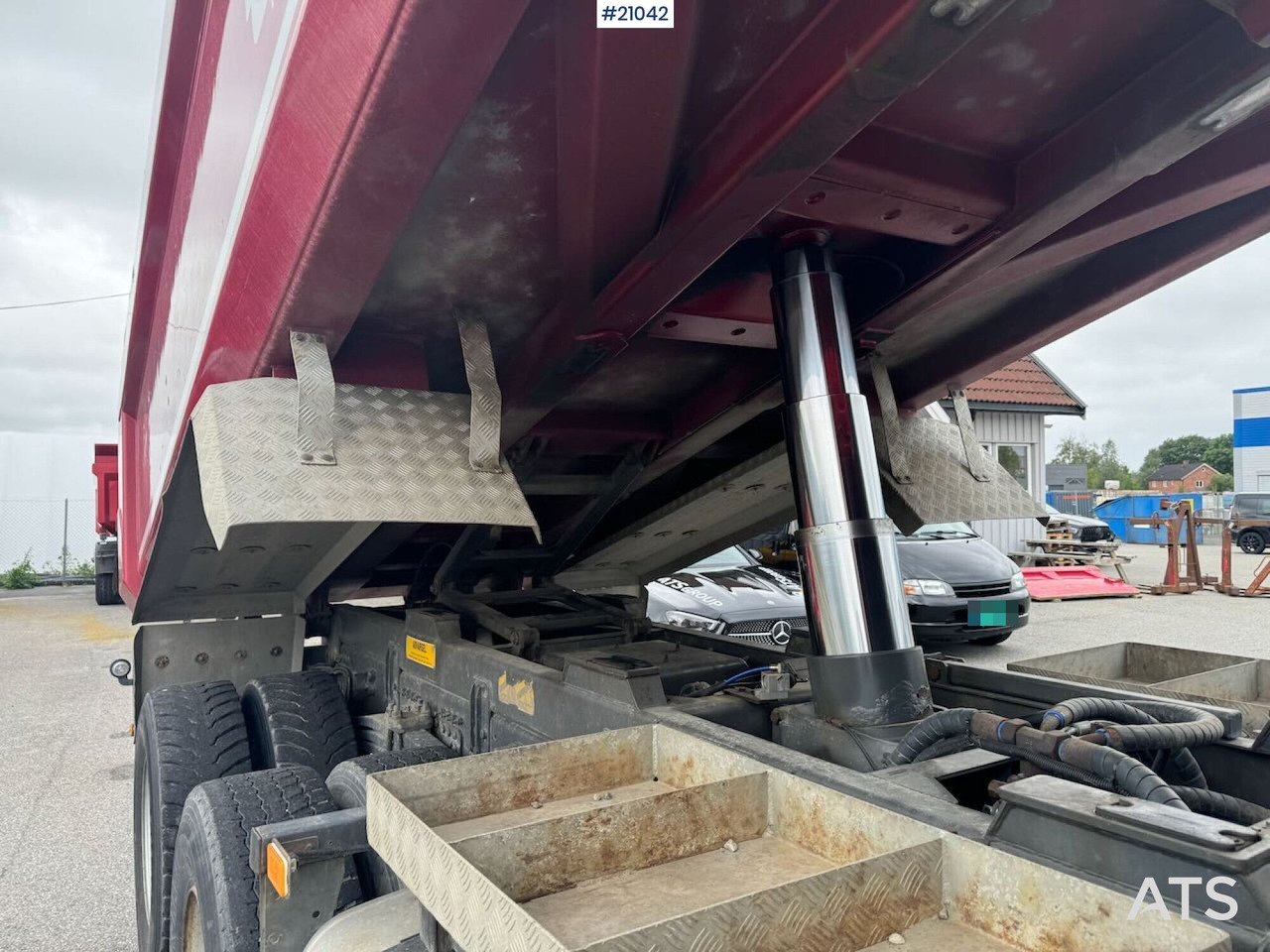 Tipper Volvo FH540: picture 20