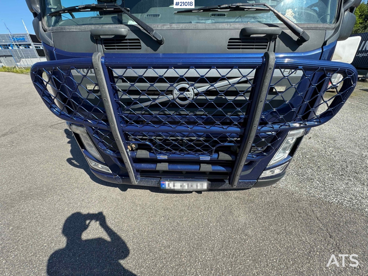 Box truck Volvo FM 370: picture 16 Box truck Volvo FM 370: picture 16