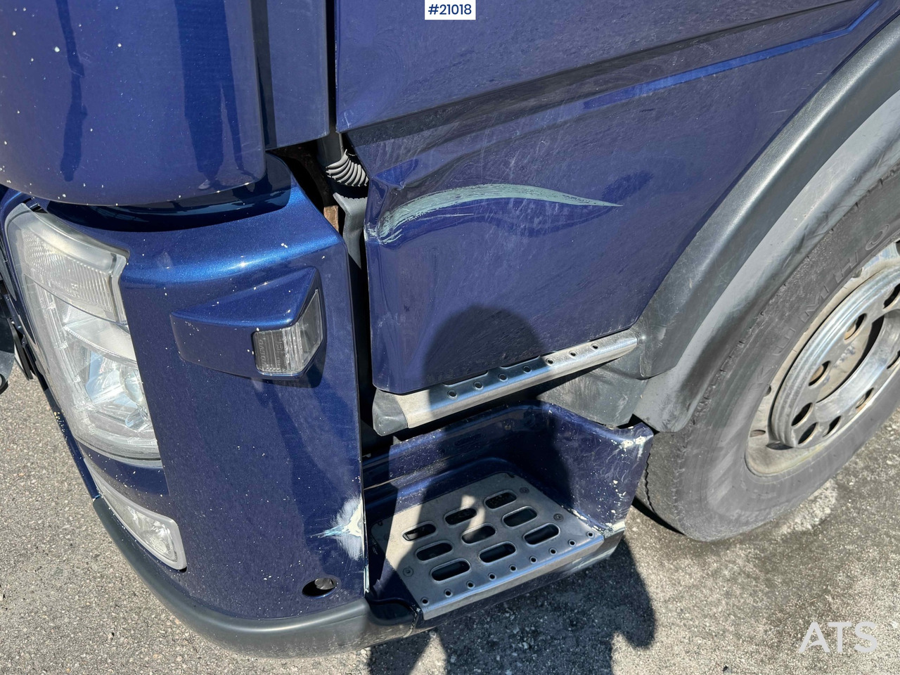 Box truck Volvo FM 370: picture 24 Box truck Volvo FM 370: picture 24