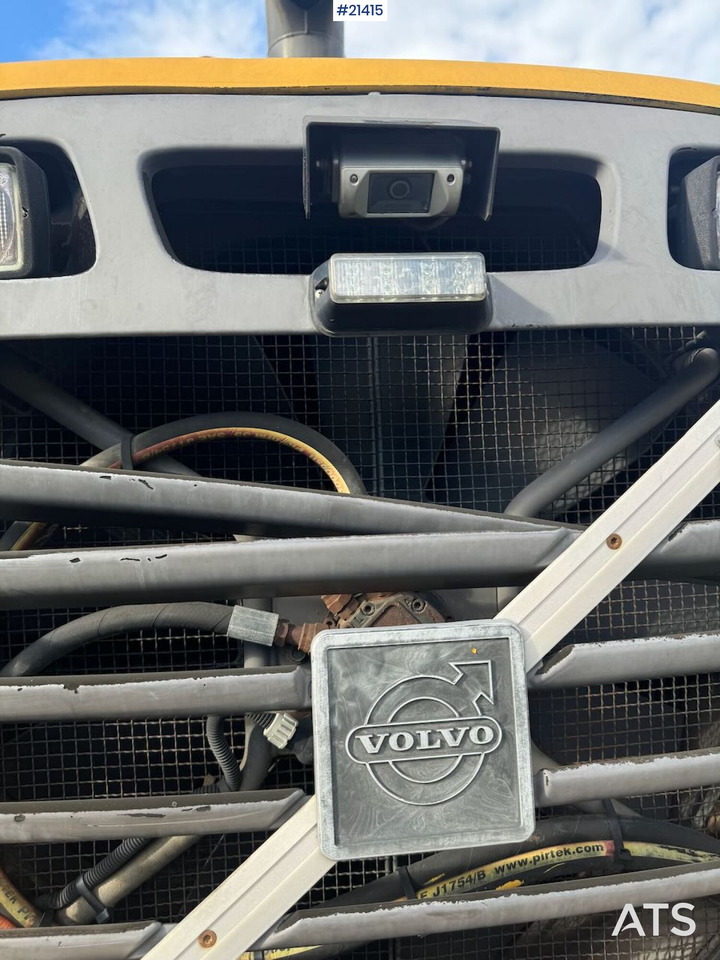 Wheel loader Volvo L110E: picture 36