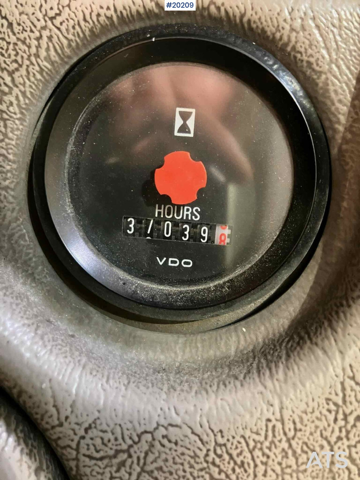 Leasing of Volvo L70F Volvo L70F: picture 6