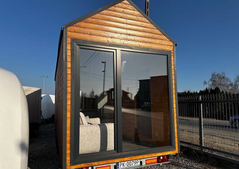 Boro Domek mobilny - Caravan: picture 2 Boro Domek mobilny - Caravan: picture 2