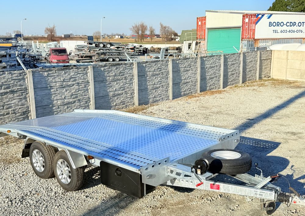 Boro JUPITER - Autotransporter trailer: picture 5 Boro JUPITER - Autotransporter trailer: picture 5