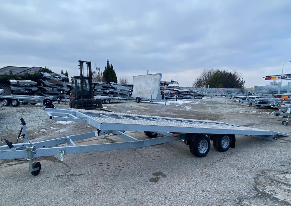 Boro - Autotransporter trailer: picture 4 Boro - Autotransporter trailer: picture 4