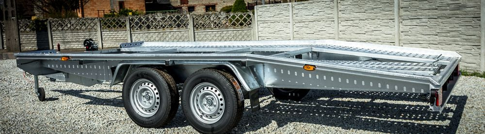 Boro nowa LAWETA Jupiter,4,50M !! - Autotransporter trailer: picture 2 Boro nowa LAWETA Jupiter,4,50M !! - Autotransporter trailer: picture 2