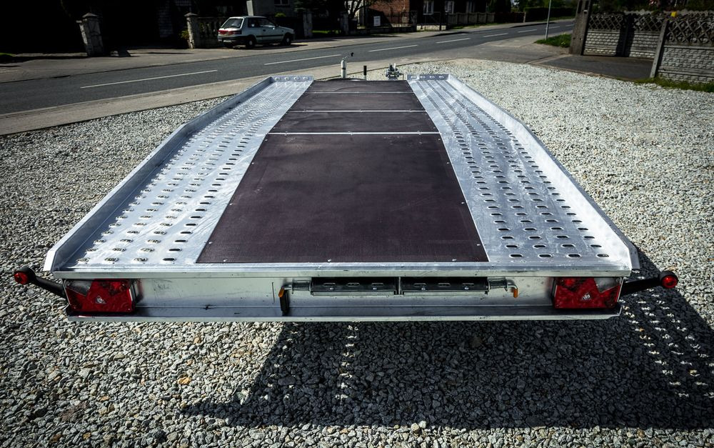 Boro nowa laweta typu Jupiter 4,50m! - Autotransporter trailer: picture 4 Boro nowa laweta typu Jupiter 4,50m! - Autotransporter trailer: picture 4