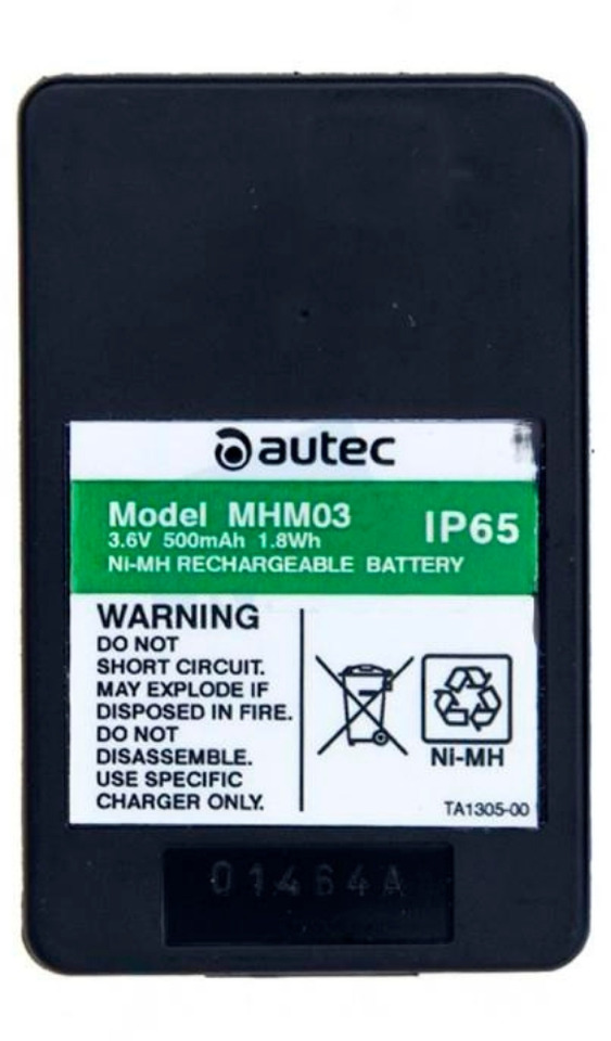 Autec original battery MHM03,R0BATT00E11A0 - Battery for Loader crane: picture 3 Autec original battery MHM03,R0BATT00E11A0 - Battery for Loader crane: picture 3