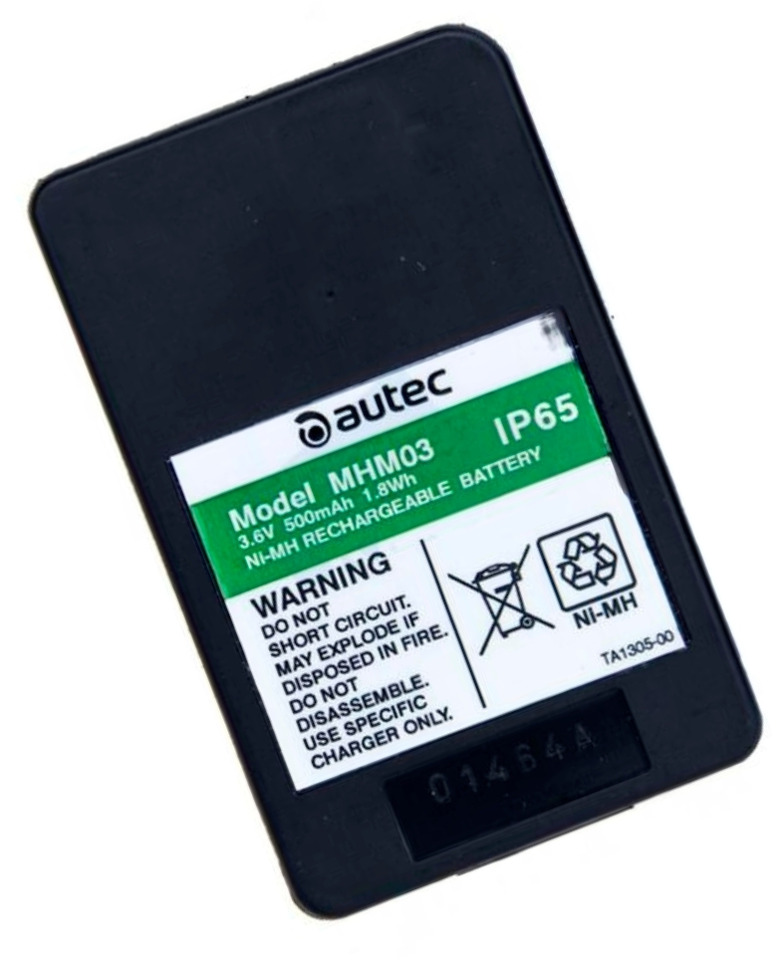 Autec original battery MHM03,R0BATT00E11A0 - Battery for Loader crane: picture 2 Autec original battery MHM03,R0BATT00E11A0 - Battery for Loader crane: picture 2