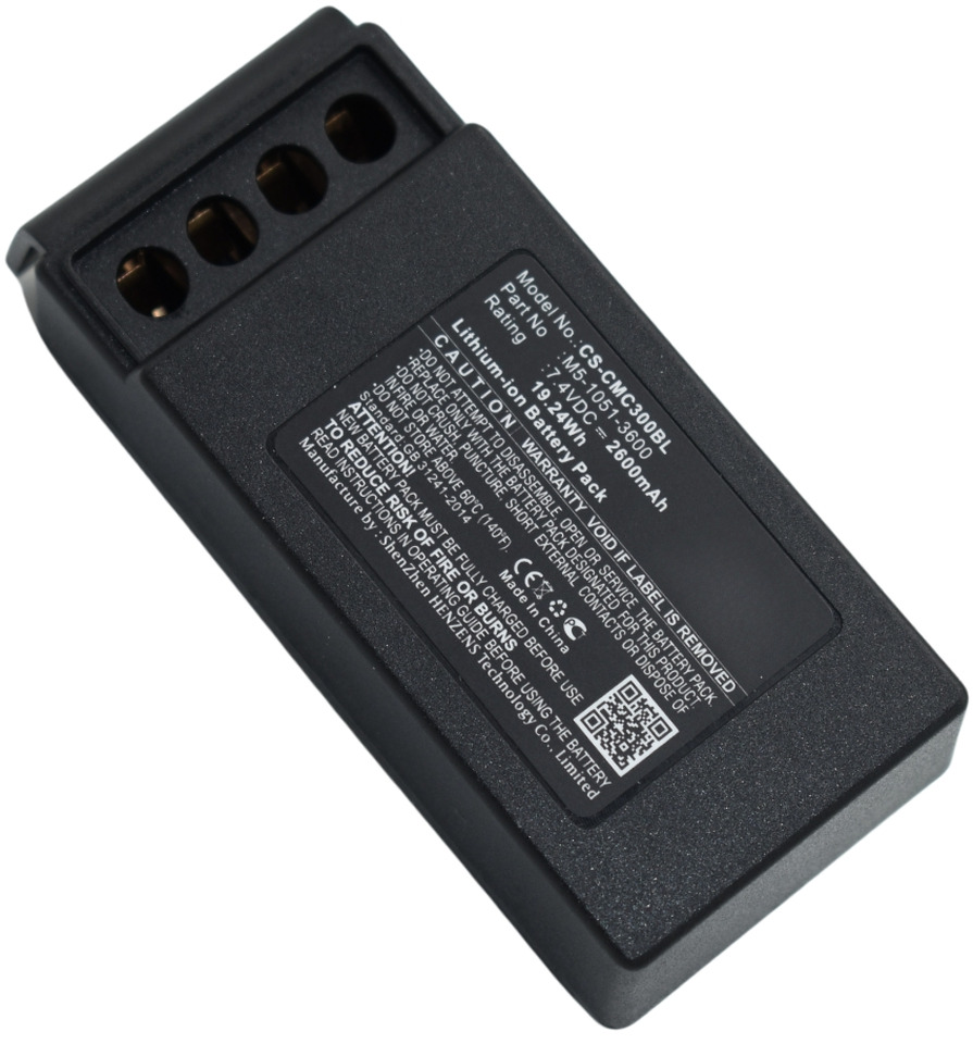 Cavotec compatible battery M5-1051-3600 - Battery for Loader crane: picture 3 Cavotec compatible battery M5-1051-3600 - Battery for Loader crane: picture 3