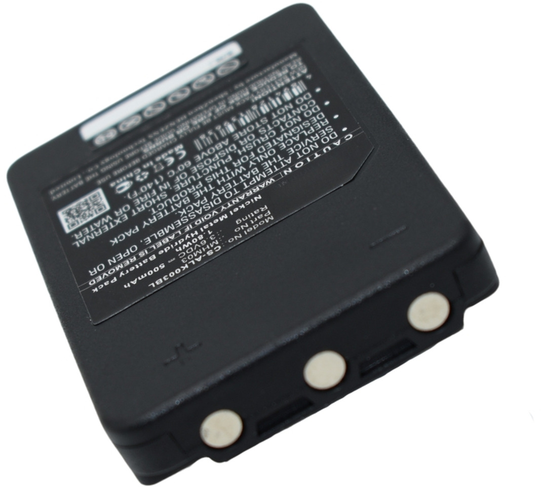 Compatible Autec Battery R0BATT00E11A0, MHM03 - Battery for Loader crane: picture 4 Compatible Autec Battery R0BATT00E11A0, MHM03 - Battery for Loader crane: picture 4