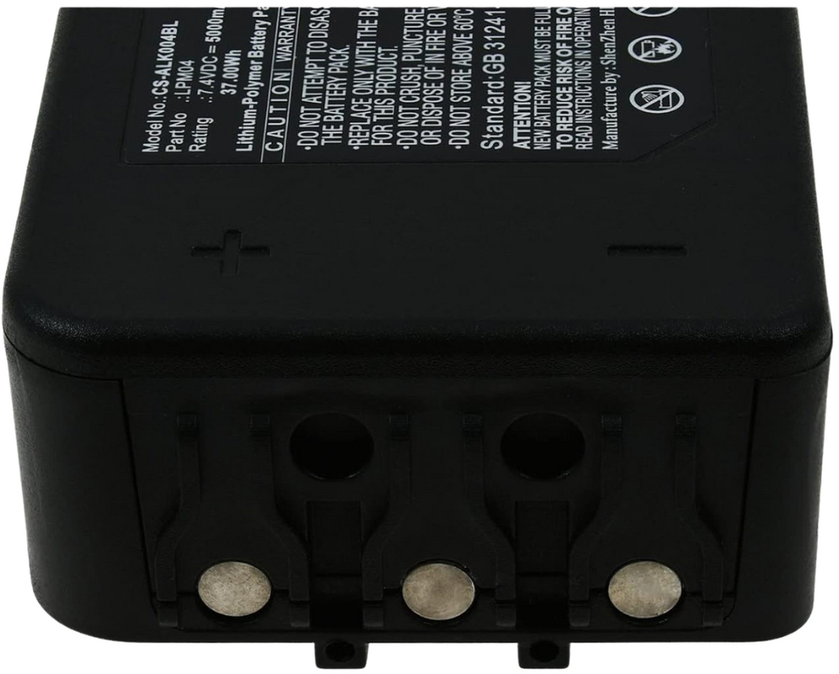 Compatible battery Autec LPM04,R0BATT00E12A0 - Battery for Loader crane: picture 3 Compatible battery Autec LPM04,R0BATT00E12A0 - Battery for Loader crane: picture 3