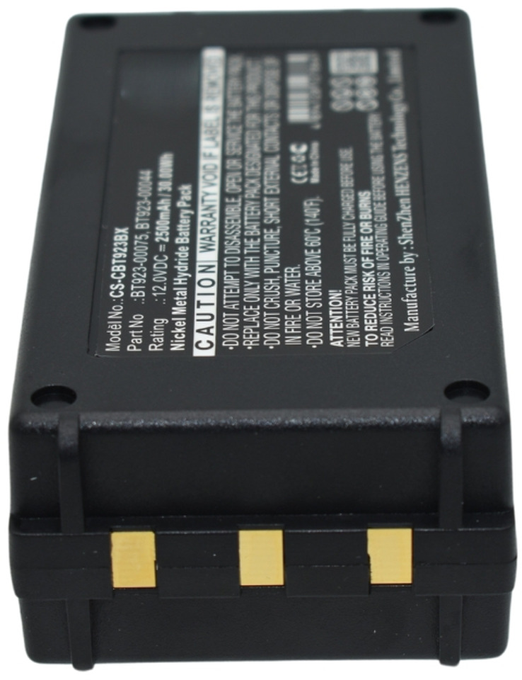 Compatible battery Cattron Theimeg 1BAT-7706-A201, BE023-00122 - Battery for Loader crane: picture 3 Compatible battery Cattron Theimeg 1BAT-7706-A201, BE023-00122 - Battery for Loader crane: picture 3
