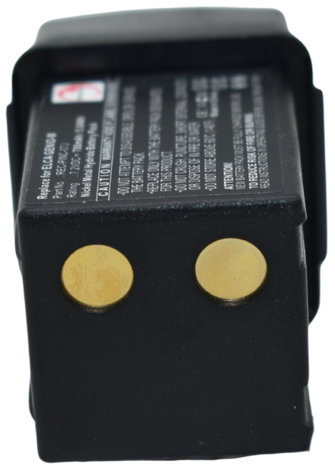 Elca battery PINC 07MH, REC-PINC-07J - Battery for Loader crane: picture 3 Elca battery PINC 07MH, REC-PINC-07J - Battery for Loader crane: picture 3