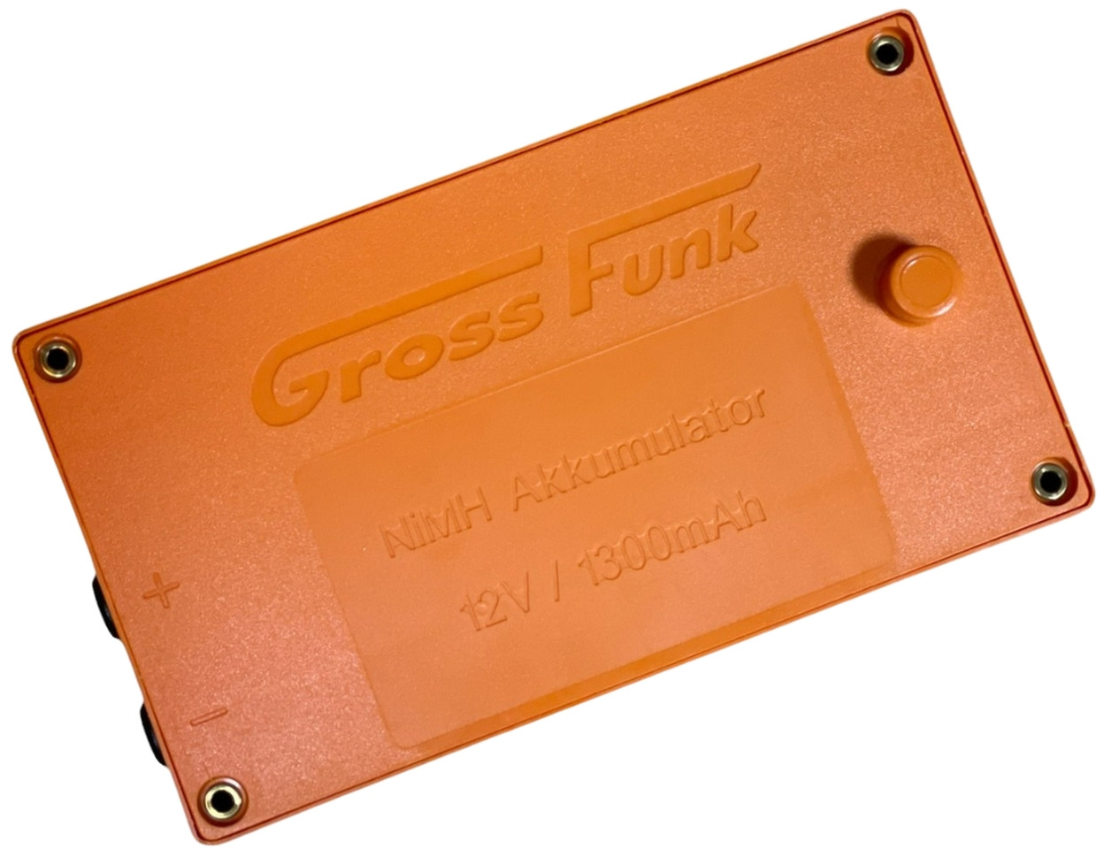 Gross Funk original battery 100-000-134 - Battery for Loader crane: picture 1 Gross Funk original battery 100-000-134 - Battery for Loader crane: picture 1