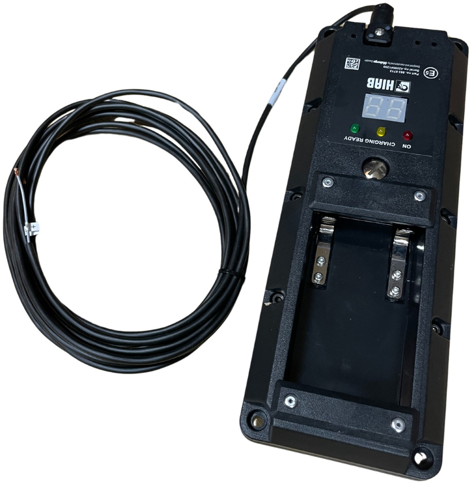 Hiab battery charger olsbergs 9836713 - Electrical system for Loader crane: picture 5 Hiab battery charger olsbergs 9836713 - Electrical system for Loader crane: picture 5