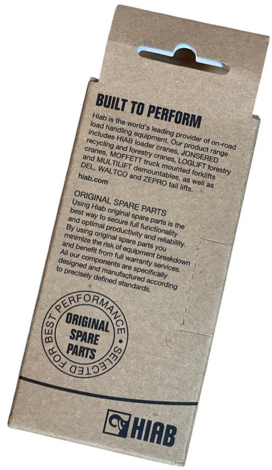 Hiab original battery 9836721/Hi Drive 4000 / Combi drive 5000 /Olsberg - Battery for Loader crane: picture 5 Hiab original battery 9836721/Hi Drive 4000 / Combi drive 5000 /Olsberg - Battery for Loader crane: picture 5