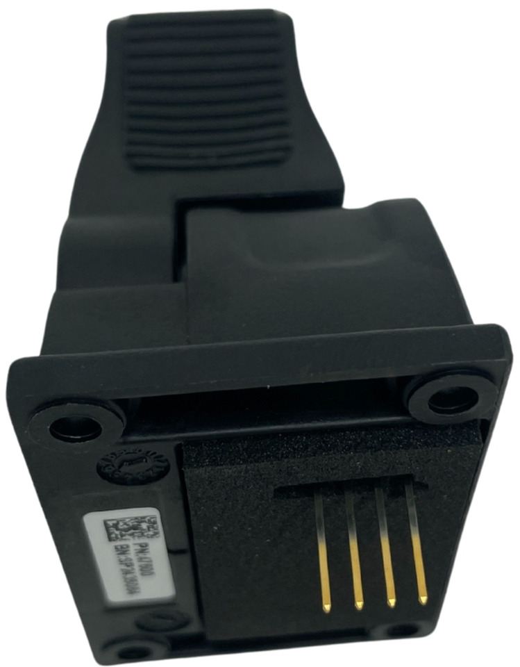 Lever for radio remote control Scanreco 4-pin - Electrical system for Loader crane: picture 5 Lever for radio remote control Scanreco 4-pin - Electrical system for Loader crane: picture 5
