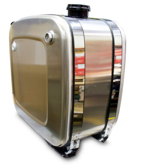 Oil tank for crane DG-160 - Hydraulic tank for Loader crane: picture 1 Oil tank for crane DG-160 - Hydraulic tank for Loader crane: picture 1