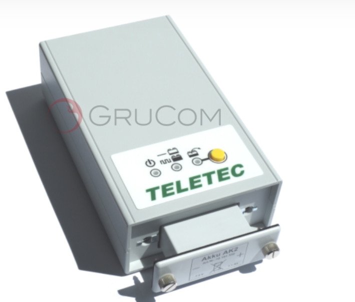 Original Teletec charger AK2,AK1(85-264 VAC) - Electrical system for Loader crane: picture 1 Original Teletec charger AK2,AK1(85-264 VAC) - Electrical system for Loader crane: picture 1