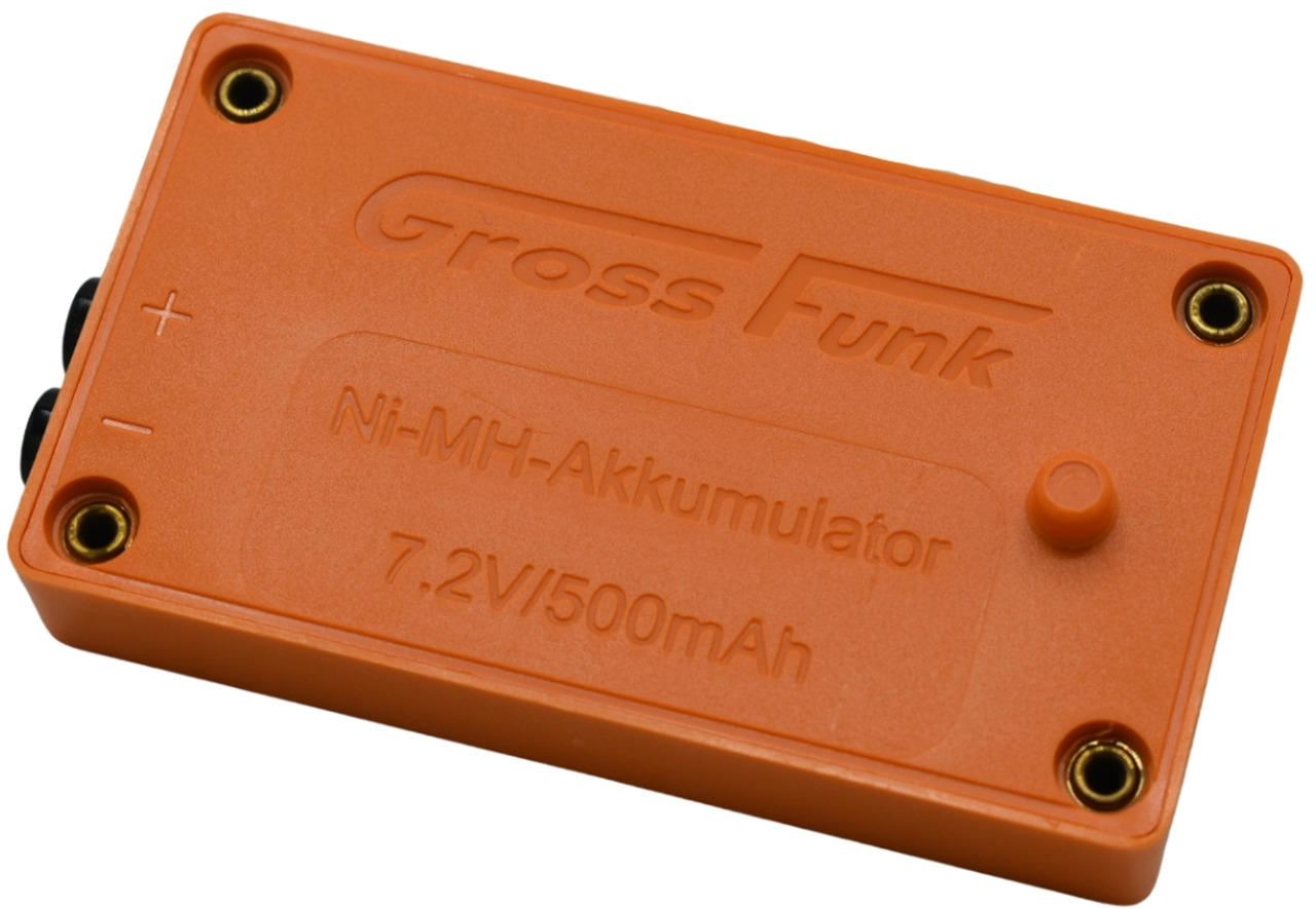 Original battery Gross Funk 100-001-885 - Battery for Loader crane: picture 4 Original battery Gross Funk 100-001-885 - Battery for Loader crane: picture 4