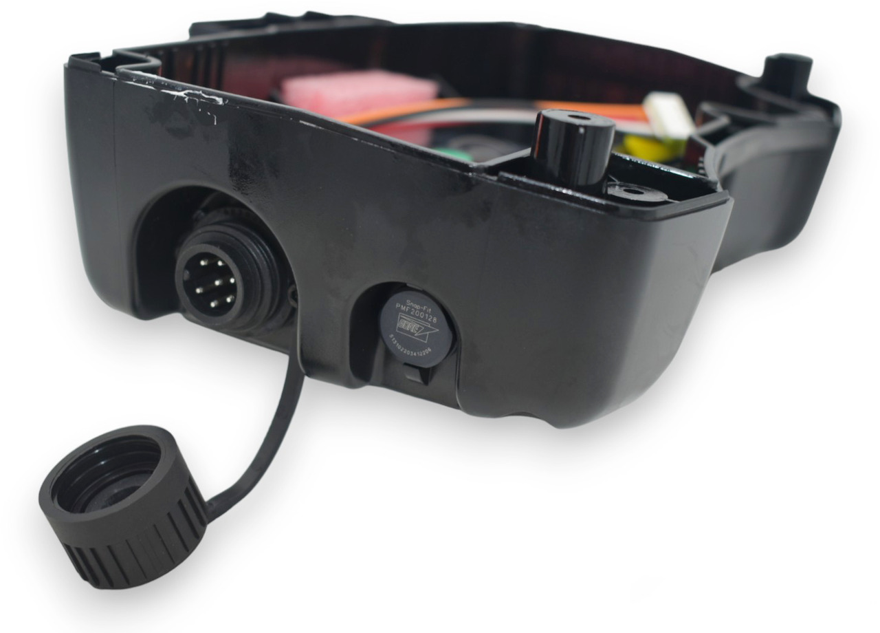 Protective Bottom for Scanreco P2 Mini remote cont EEA 4787 - Electrical system for Loader crane: picture 4 Protective Bottom for Scanreco P2 Mini remote cont EEA 4787 - Electrical system for Loader crane: picture 4