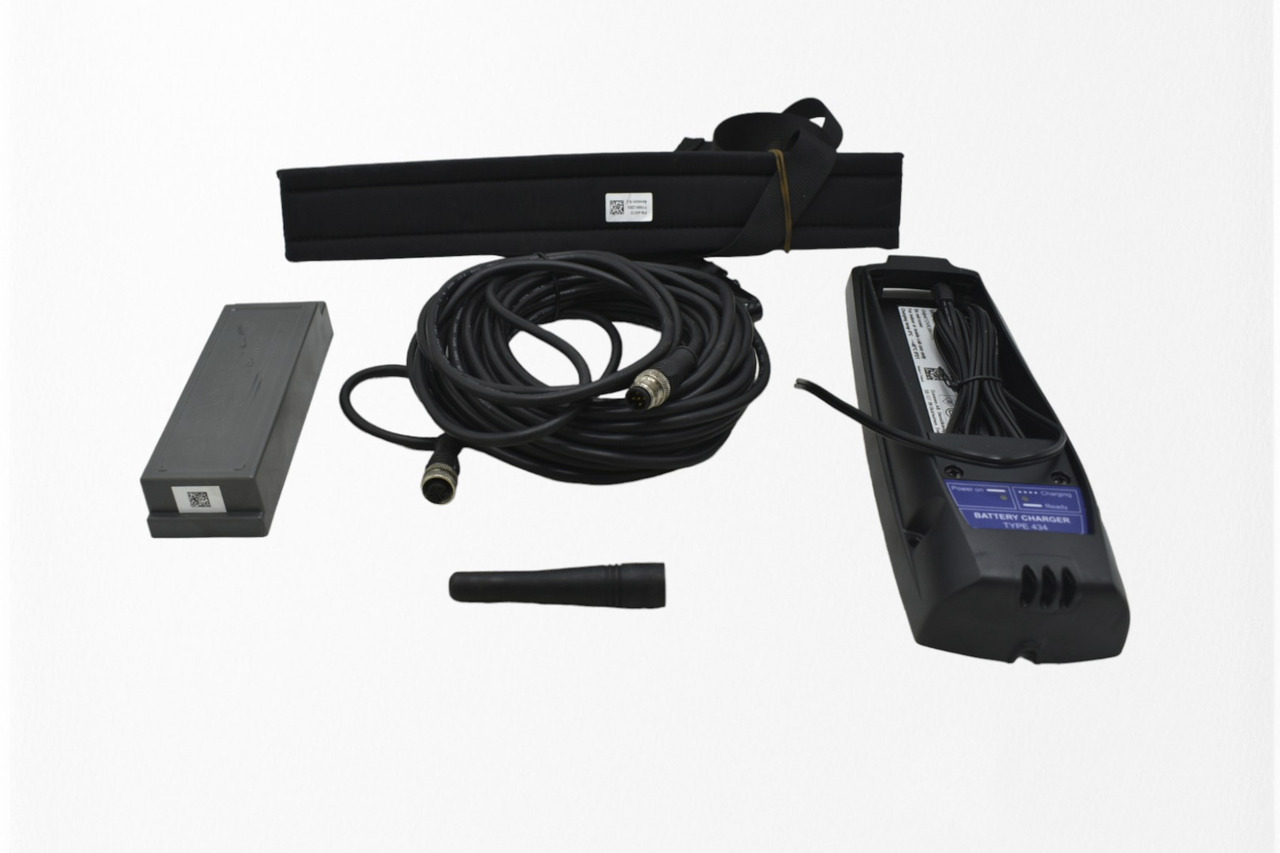 Scanreco RC400 Remote Control – 8 functions RM8-Scanreco - Electrical system for Loader crane: picture 4 Scanreco RC400 Remote Control – 8 functions RM8-Scanreco - Electrical system for Loader crane: picture 4