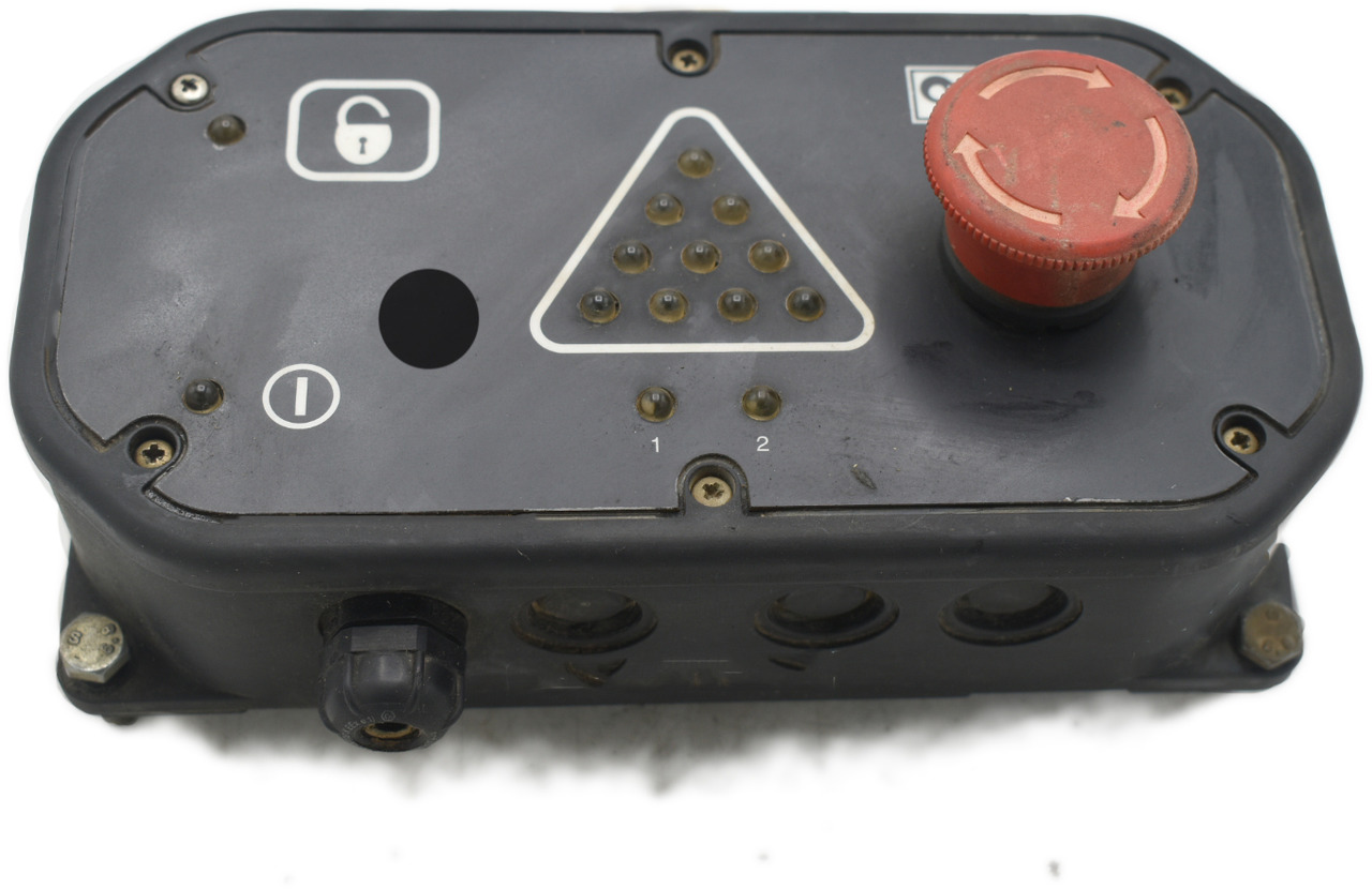 HIAB ASBM Electronic Box 3623157-U - Spare parts for Loader crane: picture 2 HIAB ASBM Electronic Box 3623157-U - Spare parts for Loader crane: picture 2