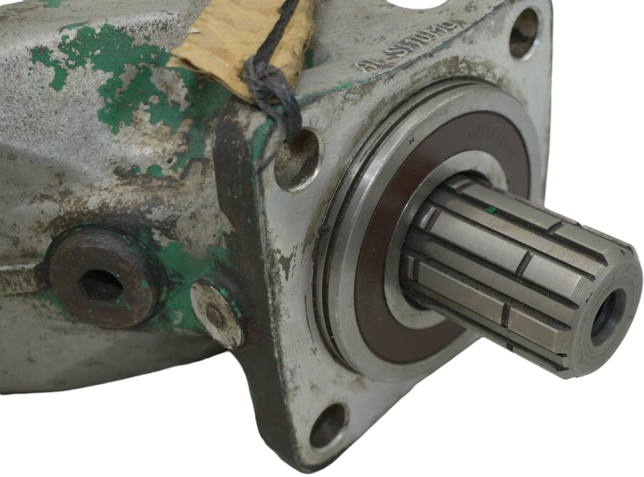 PARKER hydraulic elbow pump BH25P-U - Spare parts for Loader crane: picture 3 PARKER hydraulic elbow pump BH25P-U - Spare parts for Loader crane: picture 3