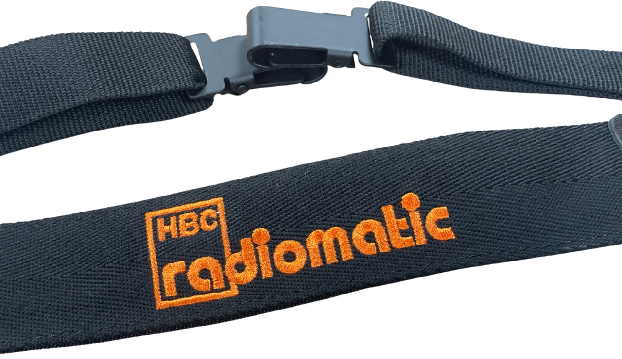 Waist belt for radio remote controls HBC Linus 6 - Electrical system for Loader crane: picture 3 Waist belt for radio remote controls HBC Linus 6 - Electrical system for Loader crane: picture 3