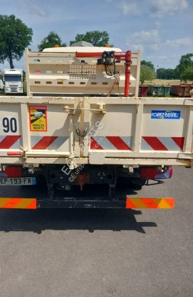 MAN TGL 7.180 - Tipper, Dumper: picture 4 MAN TGL 7.180 - Tipper, Dumper: picture 4