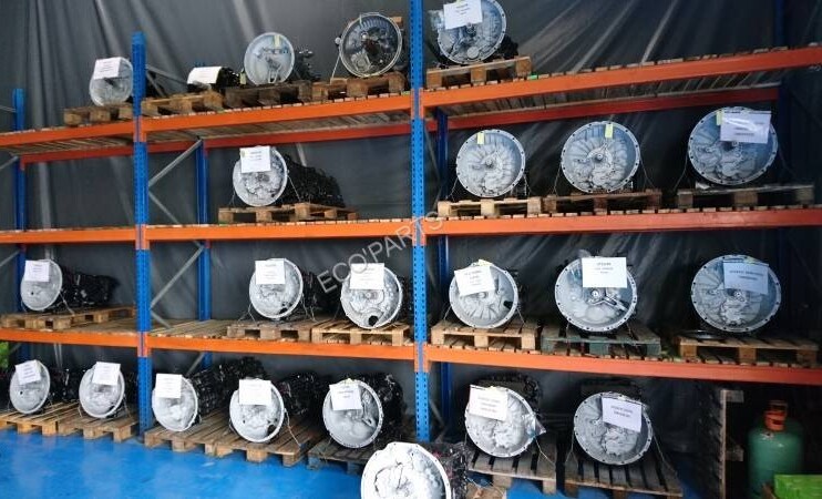 Volvo 3190505 85003166 VT2412B Avec voith - Transmission for Truck: picture 2 Volvo 3190505 85003166 VT2412B Avec voith - Transmission for Truck: picture 2