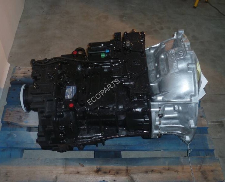 Volvo 6 AS1000TO 1346062013 7421117210 - Transmission for Truck: picture 3 Volvo 6 AS1000TO 1346062013 7421117210 - Transmission for Truck: picture 3