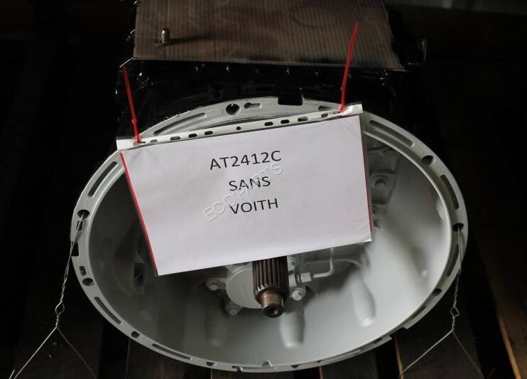 Volvo AT2412D / AT2512C / AT2412C - Transmission for Truck: picture 3 Volvo AT2412D / AT2512C / AT2412C - Transmission for Truck: picture 3