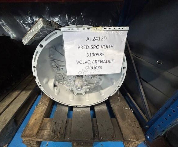 Volvo - Transmission for Truck: picture 1 Volvo - Transmission for Truck: picture 1